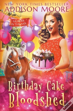 Capa do artigo Birthday Cake Bloodshed
