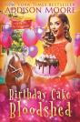 Birthday Cake Bloodshed - Preview