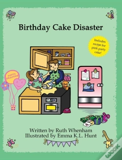 Capa do artigo Birthday Cake Disaster