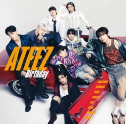 Capa do artigo Birthday - CD