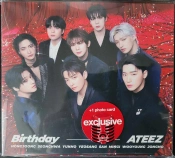 Capa do artigo Birthday - CD