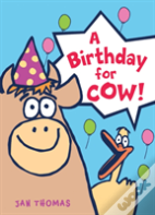 Birthday For Cow!