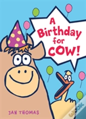 Birthday For Cow!