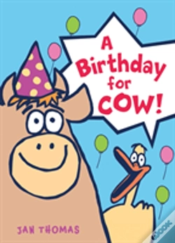 Capa do artigo Birthday For Cow!