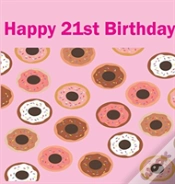Capa do artigo Birthday Guest Book