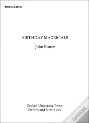 Capa do artigo Birthday Madrigals