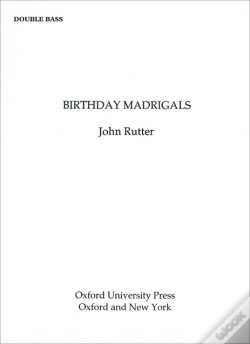 Capa do artigo Birthday Madrigals