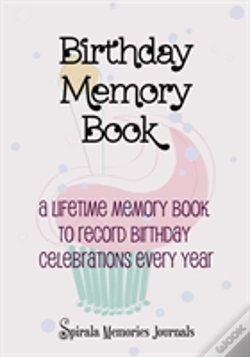 Capa do artigo Birthday Memory Book