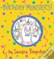 Capa do artigo Birthday Monsters!