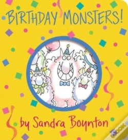Capa do artigo Birthday Monsters!