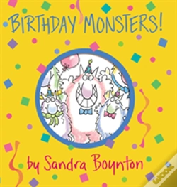 Capa do artigo Birthday Monsters