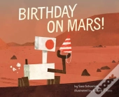 Birthday On Mars!