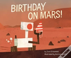 Capa do artigo Birthday On Mars!