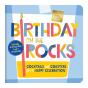 Birthday On The Rocks Coaster Board Book - Preview