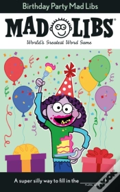 Capa do artigo Birthday Party Mad Libs