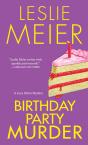 Birthday Party Murder - Preview