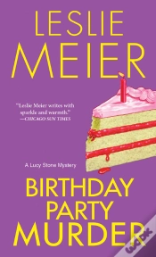 Capa do artigo Birthday Party Murder