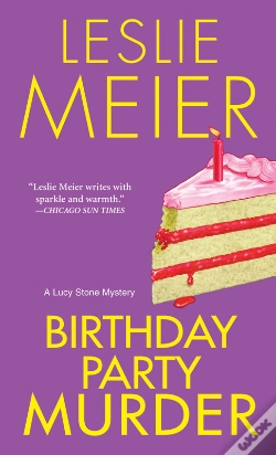 Capa do artigo Birthday Party Murder