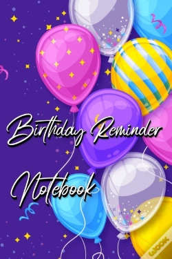 Capa do artigo Birthday Reminder Notebook