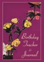 Birthday Tracker & Journal - Preview