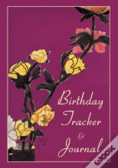 Birthday Tracker & Journal