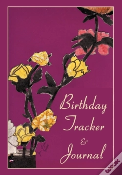 Capa do artigo Birthday Tracker & Journal
