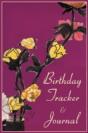 Birthday Tracker & Journal - Preview