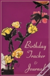 Capa do artigo Birthday Tracker & Journal
