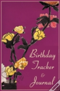 Capa do artigo Birthday Tracker & Journal
