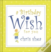 Capa do artigo Birthday Wish For You
