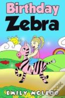 Birthday Zebra