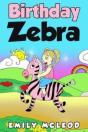 Birthday Zebra - Preview