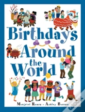 Capa do artigo Birthdays Around The World