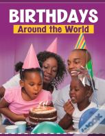 Birthdays Around The World