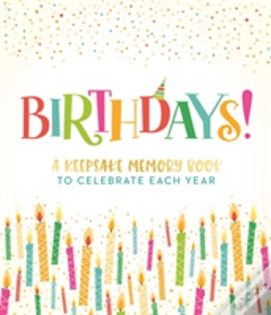 Capa do artigo Birthdays
