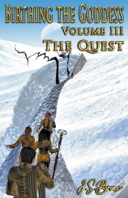 Capa do artigo Birthing The Goddess Volume Iii "The Quest"