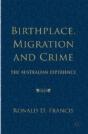 Birthplace, Migration And Crime - Preview