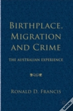 Capa do artigo Birthplace, Migration And Crime