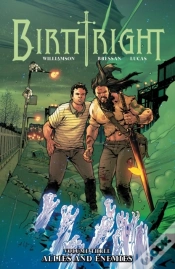 Capa do artigo Birthright Vol. 3