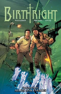Capa do artigo Birthright Vol. 3