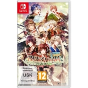 Capa do artigo Birushana: Winds of Fate Nintendo Switch