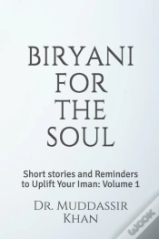 Capa do artigo Biryani For The Soul