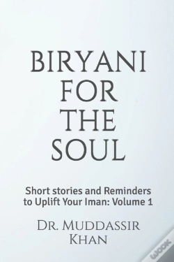 Capa do artigo Biryani For The Soul