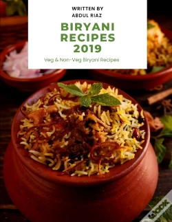 Capa do artigo Biryani Recipes 2019