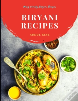 Capa do artigo Biryani Recipes