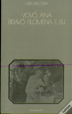Capa do artigo Bisavó Filomena e Eu Vovó Ana