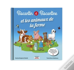 Capa do artigo Biscantin & Et Biscantine Avec Les Animaux De La Ferme : Tome 8