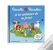 Capa do artigo Biscantin & Et Biscantine Avec Les Animaux De La Ferme : Tome 8