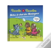Capa do artigo Biscantin & Et Biscantine Avec Moka Le Chat Des Montagnes : Tome 9