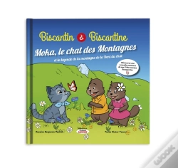 Capa do artigo Biscantin & Et Biscantine Avec Moka Le Chat Des Montagnes : Tome 9